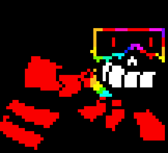 [5c9b7c] CRINGE SANS  - Fresh!Ink sans
