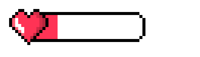 [2fe3ac] Health Bar (20%)