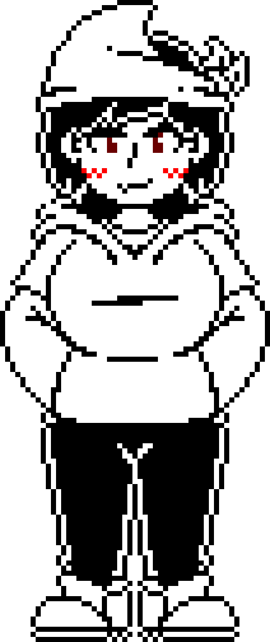 [ddfcd2] StorySwapSwap!Chara (Transparent)
