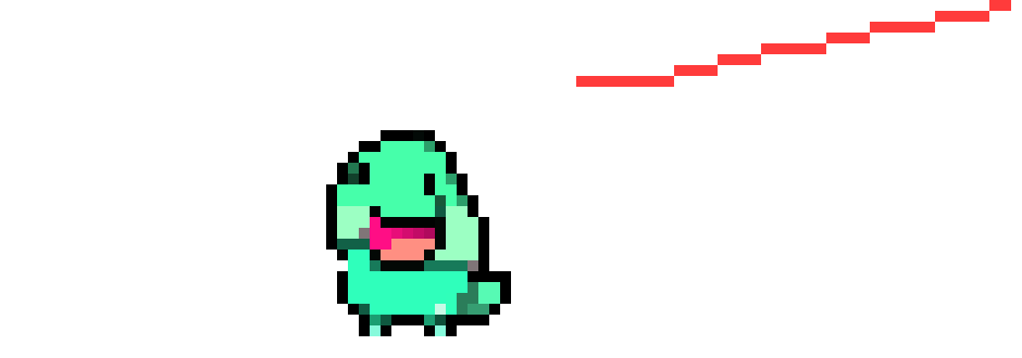 Pixel Starting Point