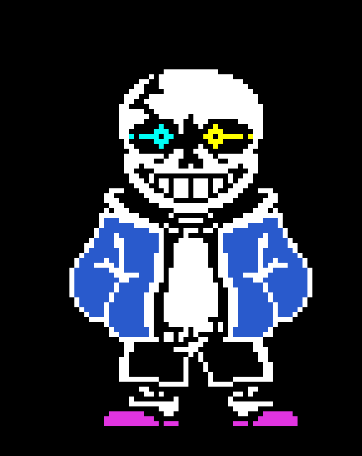 [071d83] undertale last breath phase 1 hardmode [REDUX]