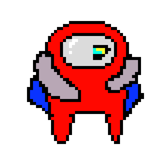 [c6b63d] among us but hes sans underman its me, sans underman