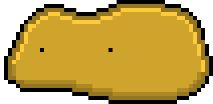 [9664c4] gold bloobb