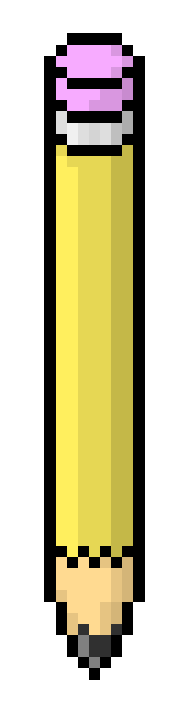 [9664c4] Pencil