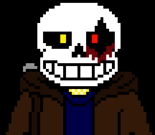 [0c7ed1] *he presses a button on him and the hands start the get burned*