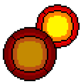 [9664c4] Fire Gem