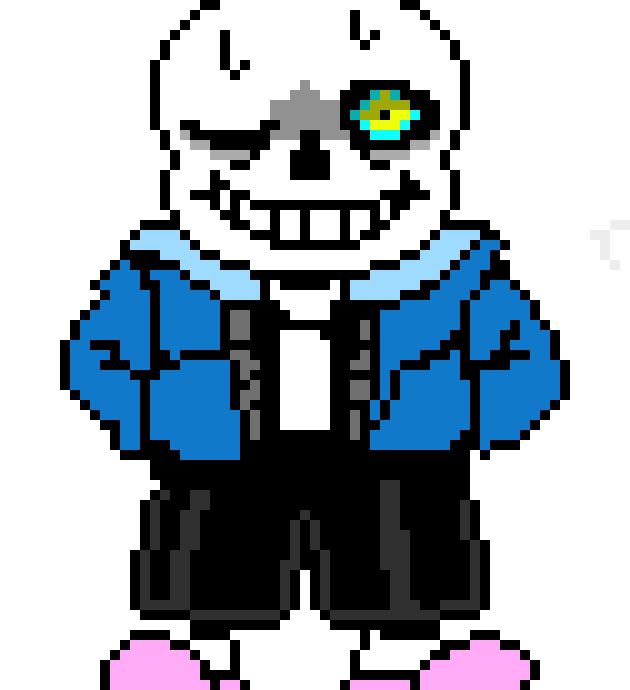 [43128d] Sans Sprite