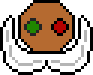 [e76963] Control Panel Green Press