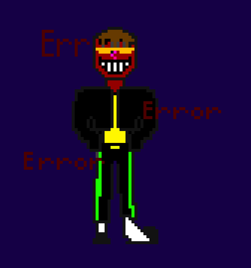 Error!Ben