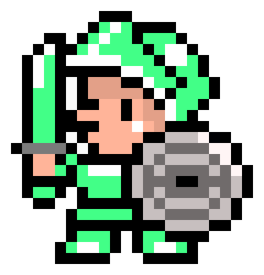 [9664c4] Pixel Knight