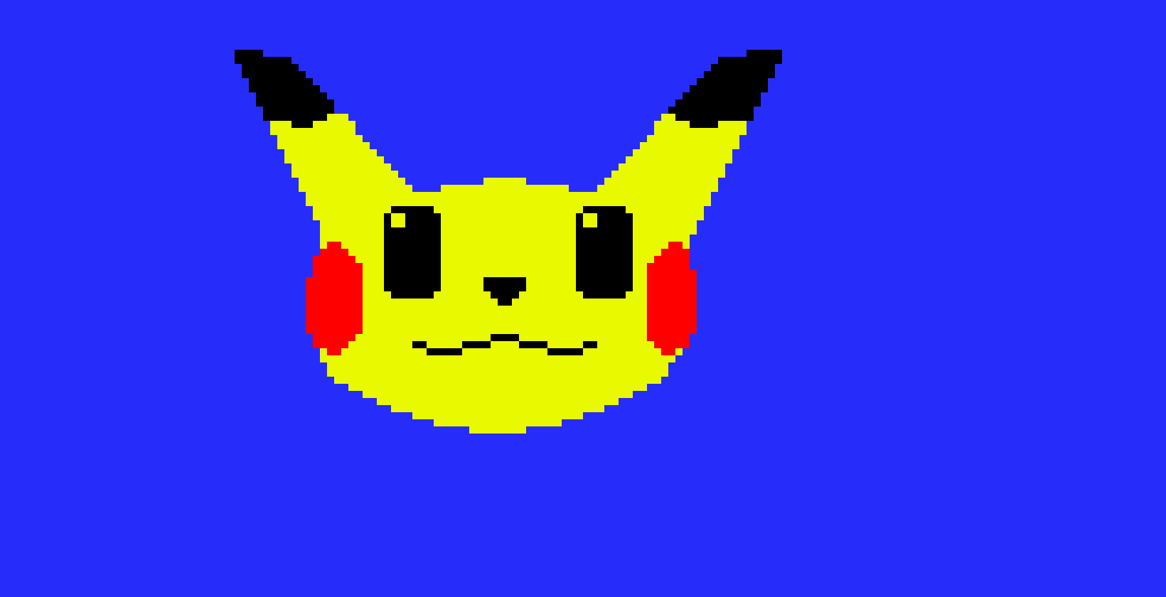 [9664c4] Pikachu