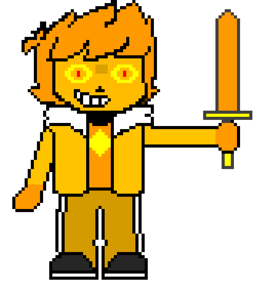 [9664c4] my Steven universe gem ( citrine )