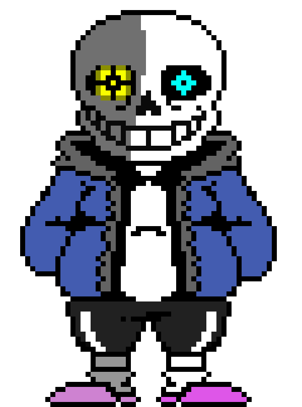 Mecha-Sans