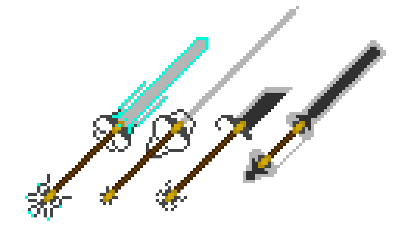 [9664c4] Swords
