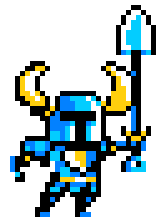 [9664c4] Shovel Knight