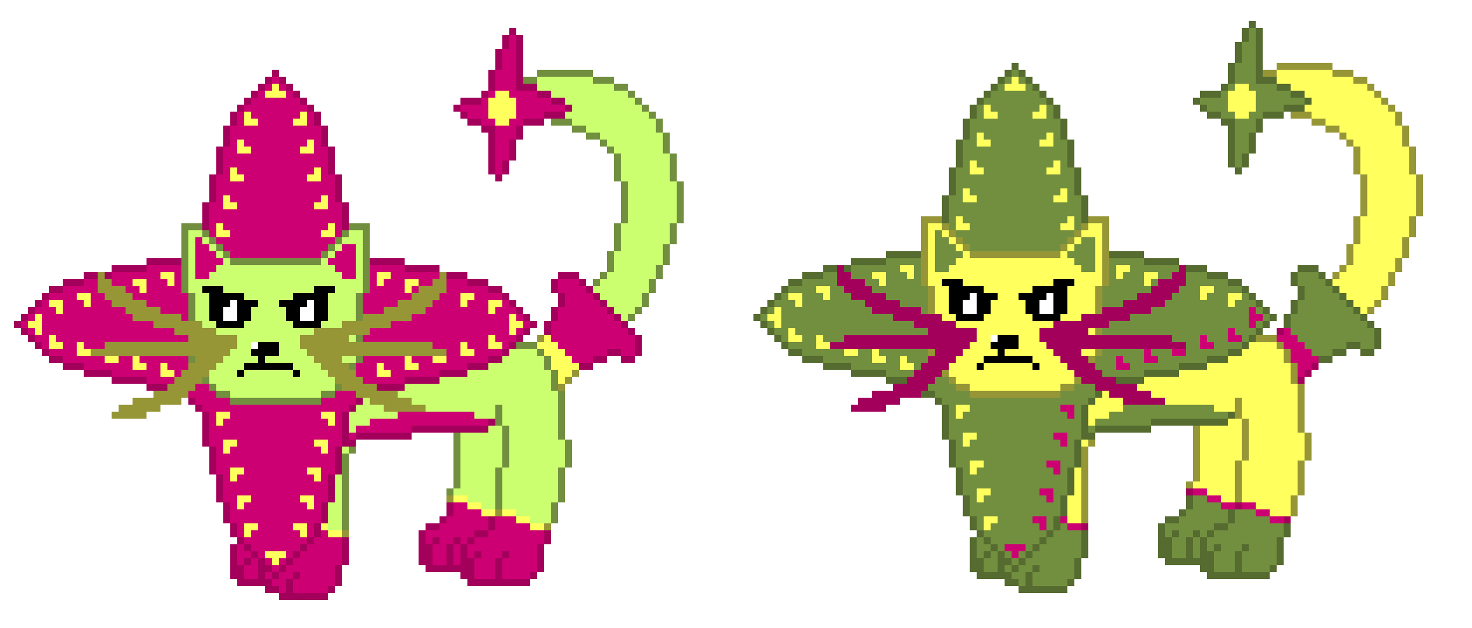 [d32f64] Arumaine redesign
