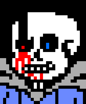 subcribe to itsME_blueberry or I will send this skeleton to your house