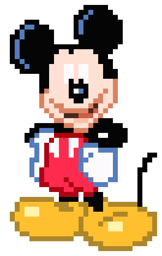 [9664c4] Mickey Mouse