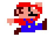 [3d912b] Mario STEM Jacob Curtis