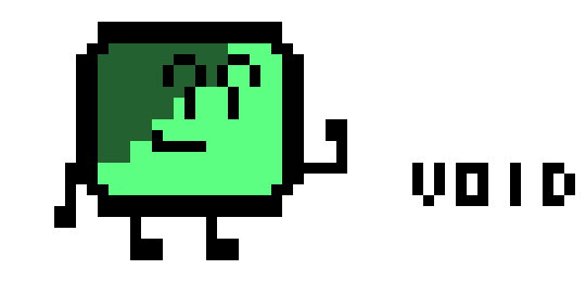 [9ef41c] Void Clock Pixel