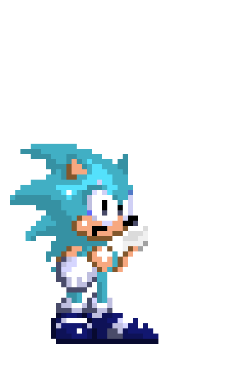 Sonic Running