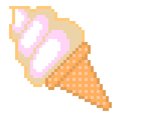 [874414] Ice Cream Cone