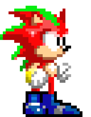 Entic the Hedgehog