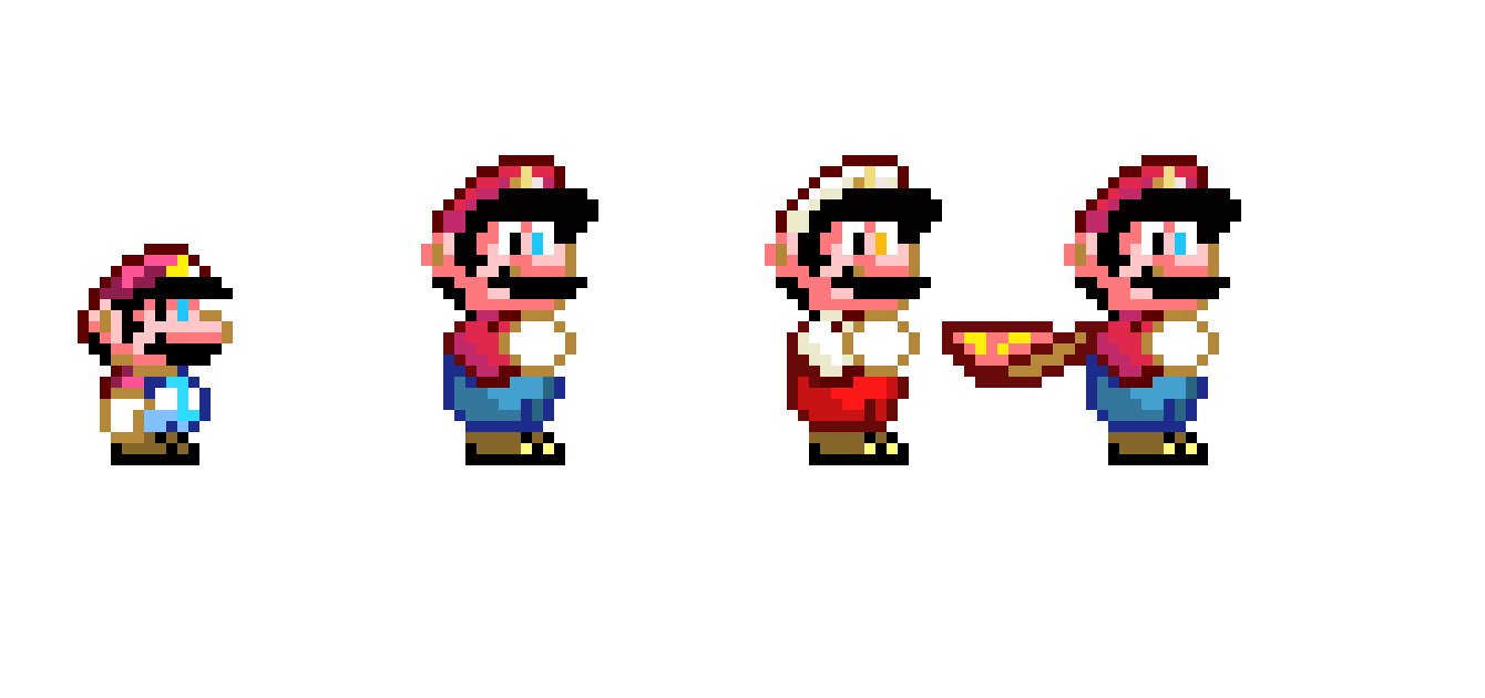 [315af0] Super Mario World: Mario 