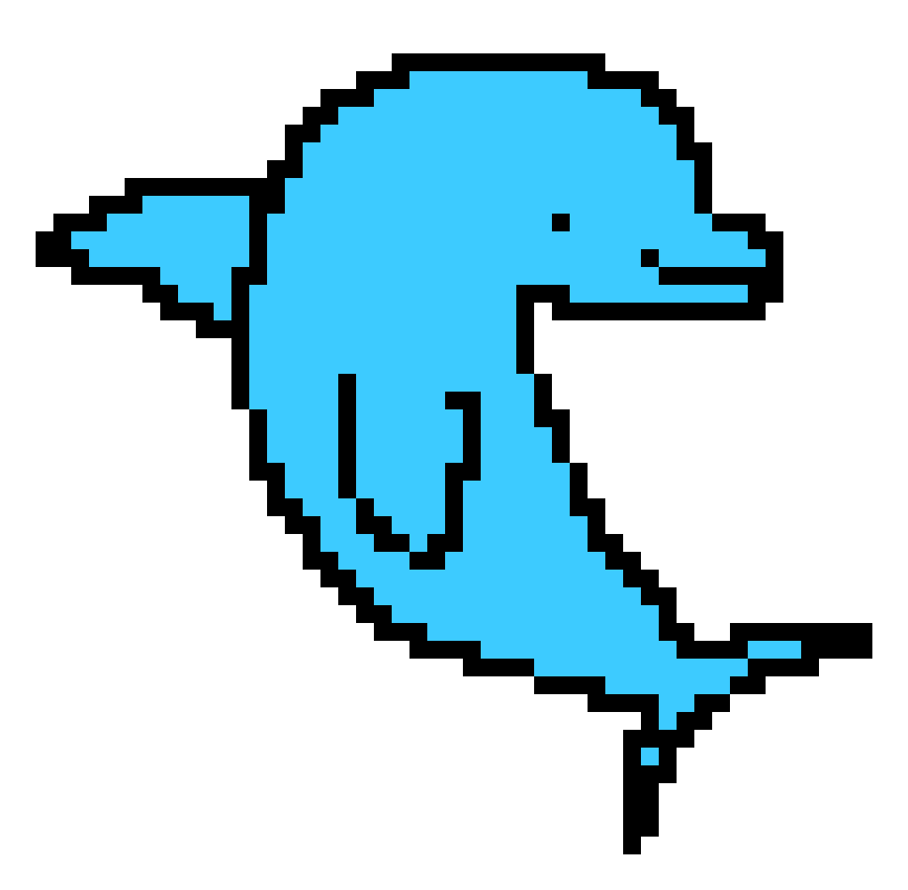[05ccba] dolphinlarge