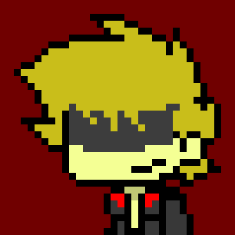 [1623b5] *still alone nobody to talk to he's tired of almost everyone treating him like shit*