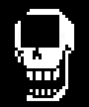 [9664c4] HelpTale Papyrus
