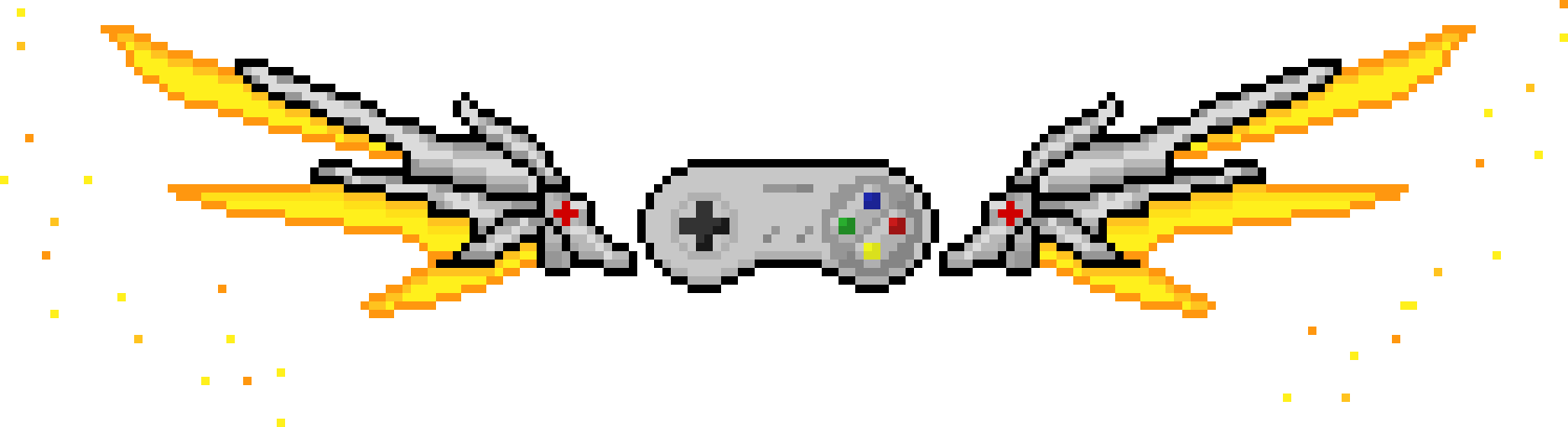 [9664c4] Controler and wings extemded particle 6