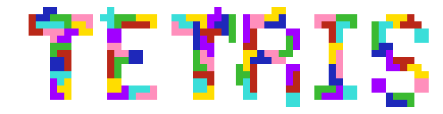 [764aed] tetris name