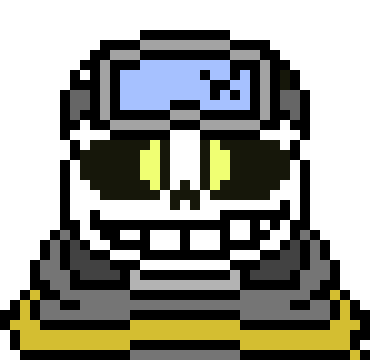 [0b51d0] -casually appears next to the group of skeletons- * ..Oh hey, more violence.
