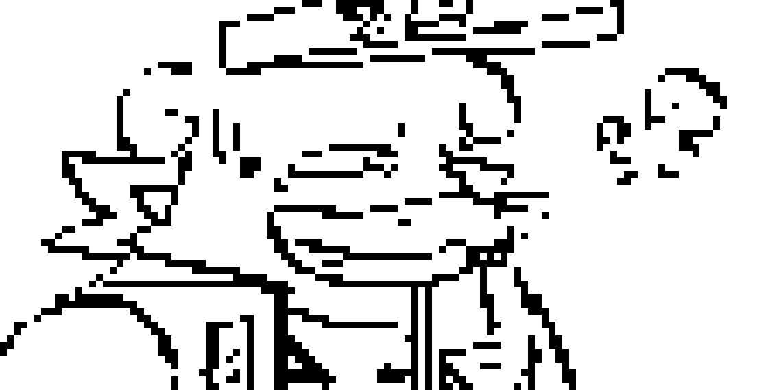 [8048ed] i still haven't unblocked his ID what sprite did he steal this time