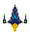 [9664c4] Star Miner Player Flat