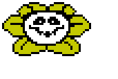[de4ff4] Flowey creepy