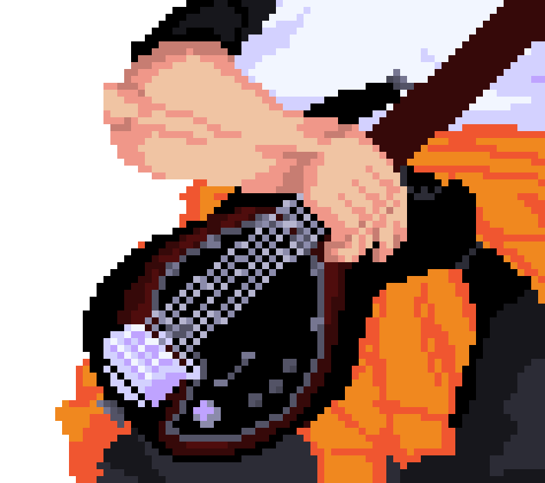 [1b9e65] Might've killed pam- Anywho, WHY ARE STINGRAY'S SO HARD TO DRAW