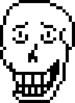 [ce9867] papyrusheadsprite11