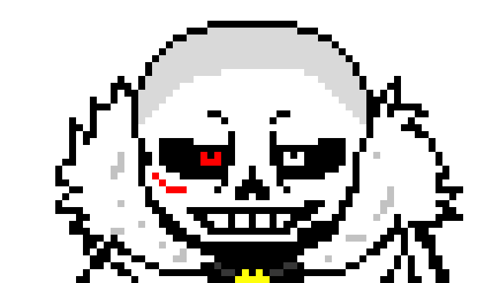 [53a360] i kinda edited this because there is not many x tale sprites