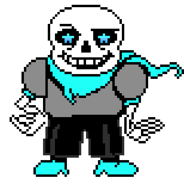 Underswap Sans 2