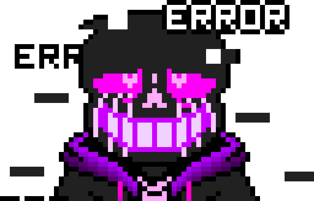 summons other lust sans`es to rape flowey *
