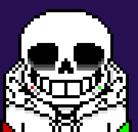 [00fc8a] oh but im doing him a favor *throws Terror* he suffers everyday, so im ending it for him *steps on Despair's skull and crushes it a bit*