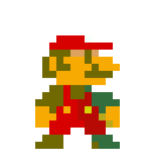 [68b3b2] It's me ... a Mario