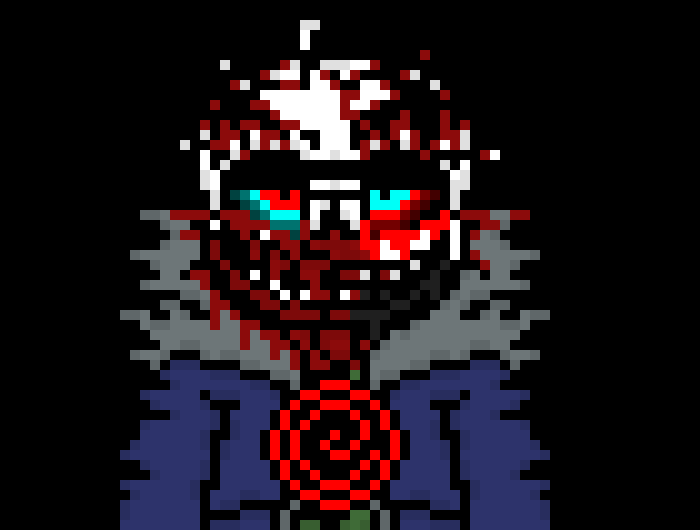 [57dac4] oh come on, be more fun *rips out his Pelvis*