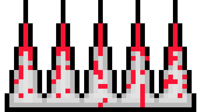 [d9dd26] Spikes