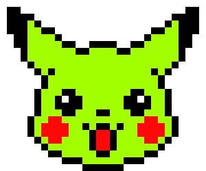 [14cca8] Pikachu