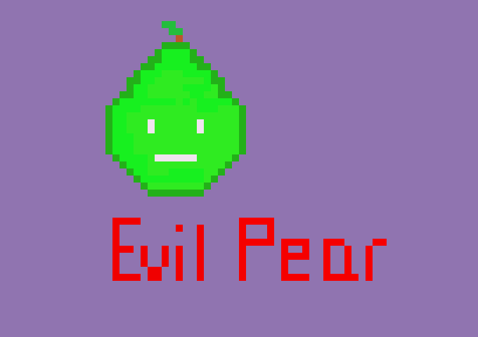 [322634] Just Evil Pear
