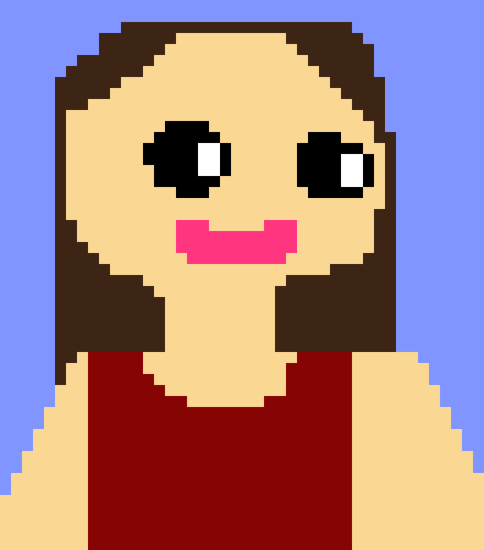 [697caa] pixelart
