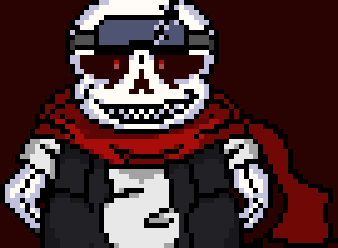 [0b51d0] *And then I never saw the bitch again. [Fell!Skeld]